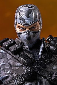 threezero G.I. JOE Firefly 1/6 Action Figure