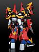 GOOD SMILE COMPANY (GSC) Chojushin Gravion Zwei MODEROID God Sigma Gravion Plastic Kit gallery thumbnail