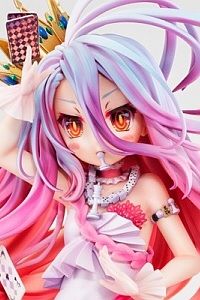 KADOKAWA KDcolle No Game No Life Shiro Dress Ver. 1/7 PVC Figure