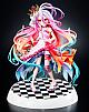 KADOKAWA KDcolle No Game No Life Shiro Dress Ver. 1/7 PVC Figure gallery thumbnail