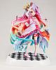 KADOKAWA KDcolle No Game No Life Shiro Dress Ver. 1/7 PVC Figure gallery thumbnail