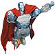 MedicomToy MAFEX No.181 STEEL (RETURN OF SUPERMAN) Action Figure gallery thumbnail