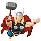 MedicomToy MAFEX No.182 THOR (COMIC Ver.) Action Figure gallery thumbnail