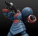 GOOD SMILE COMPANY (GSC) Giant Robo THE ANIMATION -The Day the Earth Stood Still MODEROID Giant Robo Plastic Kit gallery thumbnail