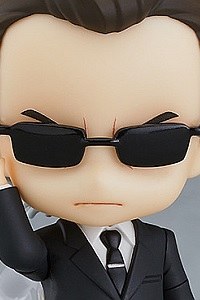 GOOD SMILE COMPANY (GSC) The Matrix Nendoroid Agent Smith