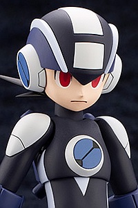 KOTOBUKIYA Rockman EXE Dark Rockman Plastic Kit