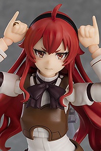 MAX FACTORY Mushoku Tensei -Isekai Ittara Honki dasu- figma Eris Boreas Greyrat