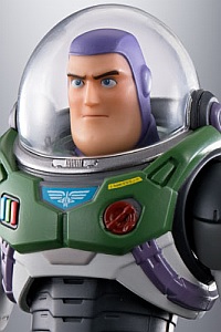 BANDAI SPIRITS S.H.Figuarts Buzz Lightyear (Alpha Suit)