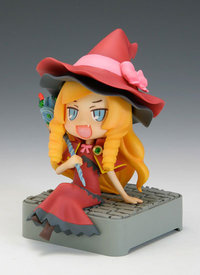 WAVE Etrian Odyssey II Heroes of Lagaard Doctor Magus Girl nano!