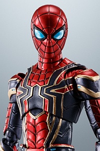 BANDAI SPIRITS S.H.Figuarts Iron Spider (Spider-Man: No Way Home) (2nd Production Run)