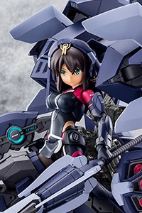 KOTOBUKIYA Alice Gear Aegis Kaneshiya Shitara [Tenki] Ver.Ganesha Plastic Kit