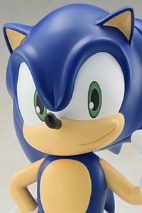 BellFine SoftB Sonic the Hedgehog Soft Vinyl Figure