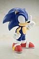 BellFine SoftB Sonic the Hedgehog Soft Vinyl Figure gallery thumbnail