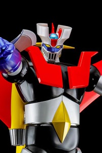 ACTION TOYS Mazinger Z Mini Action Figure