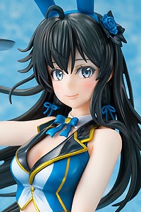 KADOKAWA Yahari Ore no Seishun Love-comi wa Machigatteiru. Kan CAworks Yukinoshita Yukino Casino Party Ver. 1/7 PVC Figure