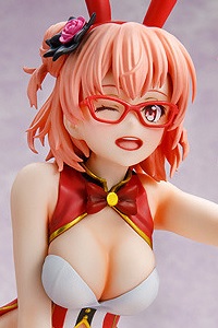 KADOKAWA Yahari Ore no Seishun Love-comi wa Machigatteiru. Kan CAworks Yuigahama Yui Casino Party Ver. 1/7 PVC Figure