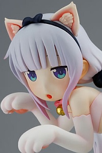 SOL INTERNATIONAL Kobayashi-san Chi no Maid Dragon S Kanna Neko-dragon Ver. 1/6 PVC Figure