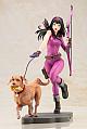 KOTOBUKIYA MARVEL BISHOUJO Hawkeye (Kate Bishop) 1/7 PVC Figure gallery thumbnail