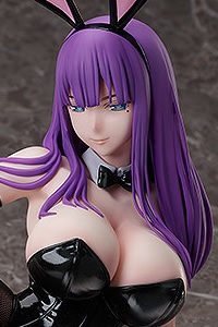 FREEing Shumatsu no Harem Suou Mirai Bunny Ver. 1/4 PVC Figure