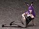 FREEing Shumatsu no Harem Suou Mirai Bunny Ver. 1/4 PVC Figure gallery thumbnail