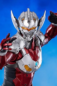 threezero ULTRAMAN FigZero ULTRAMAN SUIT TARO (Anime Version) 1/6 Action Figure