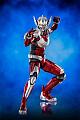 threezero ULTRAMAN FigZero ULTRAMAN SUIT TARO (Anime Version) 1/6 Action Figure gallery thumbnail