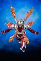 threezero ULTRAMAN FigZero ULTRAMAN SUIT TARO (Anime Version) 1/6 Action Figure gallery thumbnail