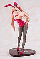 KADOKAWA KDcolle Kakkou no Iinazuke Amano Erika Bunny Girl Ver. 1/7 PVC Figure gallery thumbnail