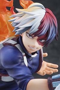 Takara Tomy S-FIRE My Hero Academia Todoroki Shoto 1/8 PVC Figure