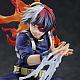 Takara Tomy S-FIRE My Hero Academia Todoroki Shoto 1/8 PVC Figure gallery thumbnail