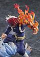 Takara Tomy S-FIRE My Hero Academia Todoroki Shoto 1/8 PVC Figure gallery thumbnail