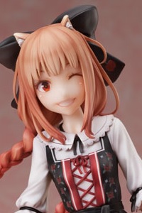 FuRyu Spice and Wolf Holo Alsace Minzokuisou 1/7 PVC Figure