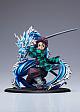 ANIPLEX Kimetsu no Yaiba Kamado Tanjiro Zenshuchu Saishoku 1/8 PVC Figure gallery thumbnail