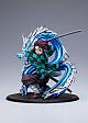 ANIPLEX Kimetsu no Yaiba Kamado Tanjiro Zenshuchu Saishoku 1/8 PVC Figure gallery thumbnail