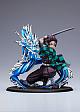 ANIPLEX Kimetsu no Yaiba Kamado Tanjiro Zenshuchu Saishoku 1/8 PVC Figure gallery thumbnail