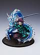 ANIPLEX Kimetsu no Yaiba Kamado Tanjiro Zenshuchu Saishoku 1/8 PVC Figure gallery thumbnail