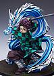 ANIPLEX Kimetsu no Yaiba Kamado Tanjiro Zenshuchu Saishoku 1/8 PVC Figure gallery thumbnail