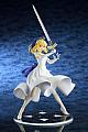 BellFine Fate/stay night [Unlimited Blade Works] Saber White Dress Renewal Ver. 1/8 PVC Figure gallery thumbnail