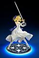 BellFine Fate/stay night [Unlimited Blade Works] Saber White Dress Renewal Ver. 1/8 PVC Figure gallery thumbnail
