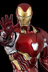 threezero Infinity Saga DLX Iron Man Mark 50 1/12 Action Figure