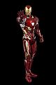 threezero Infinity Saga DLX Iron Man Mark 50 1/12 Action Figure gallery thumbnail