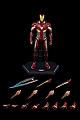 threezero Infinity Saga DLX Iron Man Mark 50 1/12 Action Figure gallery thumbnail