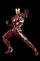 threezero Infinity Saga DLX Iron Man Mark 50 1/12 Action Figure gallery thumbnail