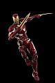 threezero Infinity Saga DLX Iron Man Mark 50 1/12 Action Figure gallery thumbnail