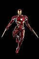 threezero Infinity Saga DLX Iron Man Mark 50 1/12 Action Figure gallery thumbnail