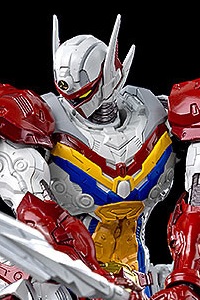 threezero Space Knight Tekkaman Robo-michi Tekkaman (threezero Arranged Edition) Action Figure