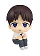 MegaHouse LookUp Evangelion Shin Gekijoban Ikari Shinji Plastic Figure gallery thumbnail