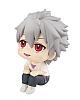 MegaHouse LookUp Evangelion Shin Gekijoban Nagisa Kaworu Plastic Figure gallery thumbnail