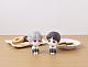 MegaHouse LookUp Evangelion Shin Gekijoban Nagisa Kaworu Plastic Figure gallery thumbnail