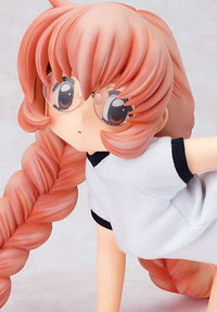 FREEing Kodomo no Jikan Usa Mimi Gym Clothes Ver. 1/4 PVC Figure